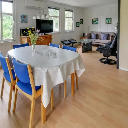بيت للعطل Elsse - 1km From The Sea In Western Jutland By Interhome