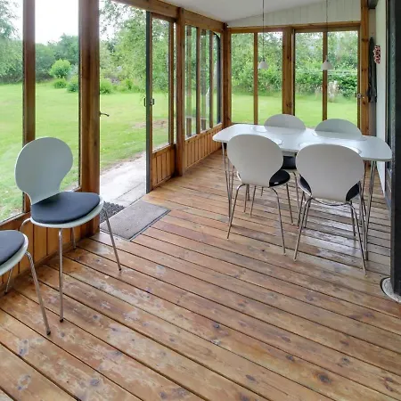 Elsse - 1km From The Sea In Western Jutland By Interhome * Fanø