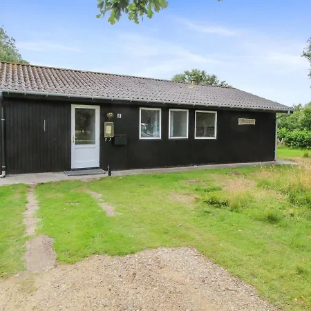 بيت للعطل Elsse - 1km From The Sea In Western Jutland By Interhome *