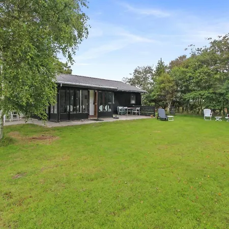Σπίτι διακοπών Elsse - 1km From The Sea In Western Jutland By Interhome Fanø
